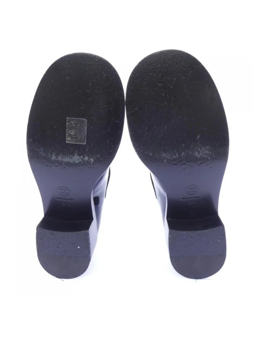 Chanel Mary Jane Shoes
